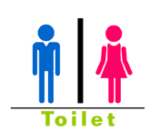 Mengapa Toilet Pria Tidak Boleh Dekat dengan Toilet Wanita 