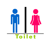 Mengapa Toilet Pria Tidak Boleh Dekat dengan Toilet Wanita 