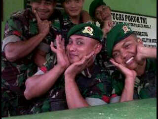 Boyband TNI Belle