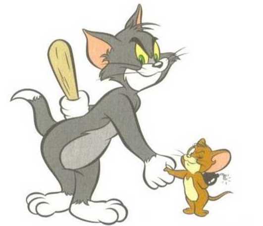 Selalu Tom dan Jerry
